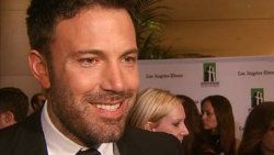 Ben Affleck: Türkiye'ye boşuna gittik