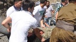 Uludere muhtarı insanlık dersi verdi