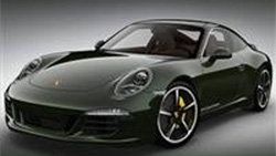 Porsche 911'den sadece 13 adet üretilecek