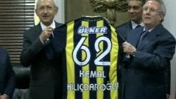 Yıldırım'dan Kılıçdaroğlu'na 62 numaralı forma