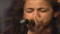 Yetenek Sizsiniz'e damga vuran şarkı performansı