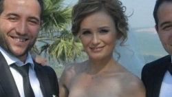 İkiz damat görenleri şaşırttı