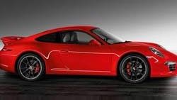 Porsche Carrera S için daha fazla güç