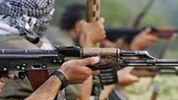 Mardin'de jandarma karakoluna saldırı