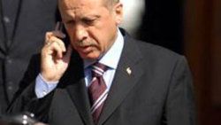 Erdoğan serbest kalan gazetecilerle görüştü
