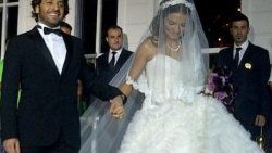 Ebru Akel evlendi - Foto Galeri