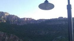 Konya'da çekilen UFO görüntüsünün sırrı