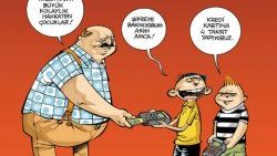 Leman'dan bayram kapağı