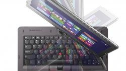 Lenovo Windows 8’li dönüştürülebilir ürünlerini tanıttı