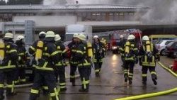 Almanya'da yangın faciası: 14 ölü