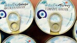 Türkiye havası konserveye girdi