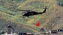 300 kişilik PKK'lı grup ablukaya alındı