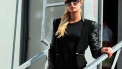 Paris Hilton'a eskortluk yapan polislere soruşturma