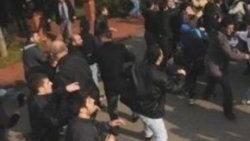 Hatay'da öğrenciler arasında gerginlik: 12 gözaltı