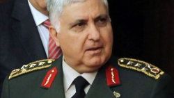 Genelkurmay Başkanlığı'ndan başsağlığı mesajı
