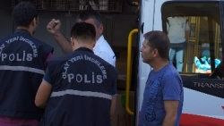 İstanbul'da sigara dağıtım aracını soydular