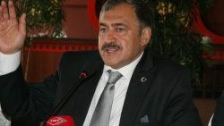 Eroğlu: Yangınlarda terör parmağı yok