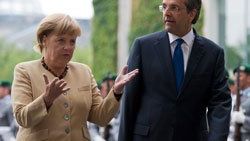 Merkel: Yunanistan'a destek olmak istiyoruz