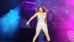 Jennifer Lopez İstanbul'u salladı - Galeri