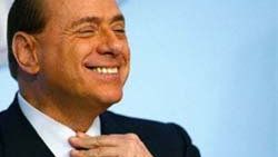 Berlusconi'den erotik savunma