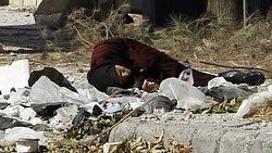 Suriye'de 160 kişi daha öldü