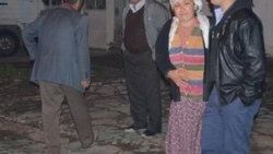 Eski sevgilisiyle tartışan aşık dehşet saçtı