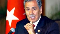 Bülent Arınç'tan Kamer Genç'e sarhoş iması