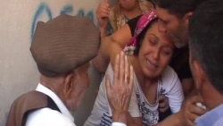 Şehit babasından PKK'ya tokat gibi cevap