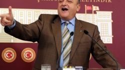 MHP'li Vural'dan Erdoğan'a tren benzetmesi