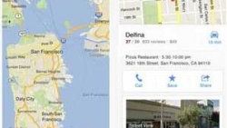 Google Maps yeniden AppStore'da