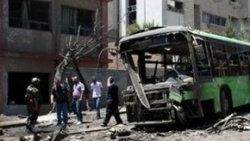 Gözlemciler katliam yerinde