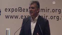 Cumhurbaşkanı Gül'den EXPO uyarısı - Video