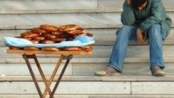 Çok bağıran simitçiye para cezası