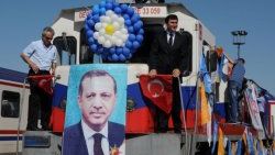 700 partili için 18 bin TL'ye kongre treni