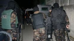 Adana'da polise silahlı saldırı