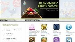Google Play kapılarını Türk kullanıcılara açtı