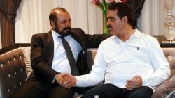 Şivan Perwer ve İbrahim Tatlıses 40 yıl sonra bir arada