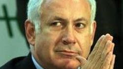 Netanyahu'nun John Kerry sevinci