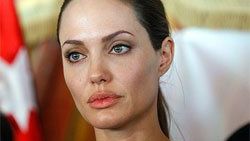 Angelina'dan Malala'ya destek