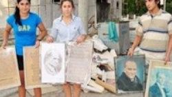 Çöpten çıkan Atatürk fotoğraflarına ilginç ceza