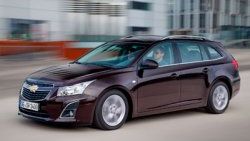 Cruze SW özel fiyatıyla satışta - Foto Galeri