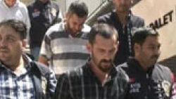 Hırsızlar ter kokuları sayesinde yakalandı