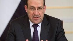 Maliki: Türkiye ile ilişkiler düzelsin istiyoruz