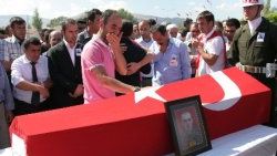 Şehidin abisi: Fatiha okuyun ağlamayın