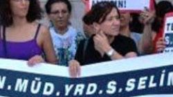 Sedat Selim Ay görev gereği tecavüz etmiş