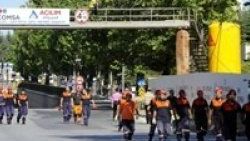 Ankara'da göçük altında kalan kişinin cesedine ulaşıldı