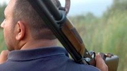 Sarımsak ve pancar tarlalarında tüfekli nöbet