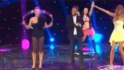 Ivana Sert'in şortu sosyal medyayı salladı - Video