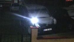 Mevsimin ilk karı Edirne'ye yağdı - Video