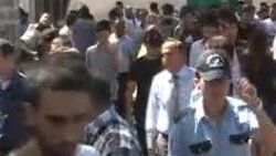 Bursa'da canlı bomba paniği